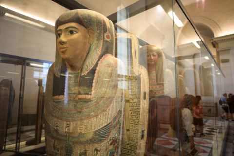 Musée du Louvre, Paris, France