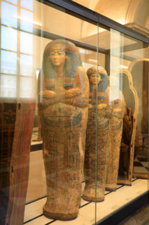Louvre Museum, Paris, France