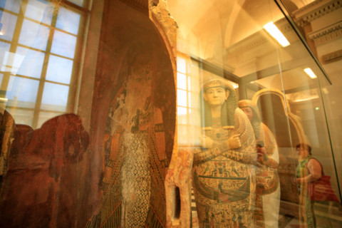 Musée du Louvre, Paris, France