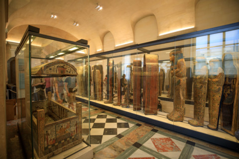 Musée du Louvre, Paris, France