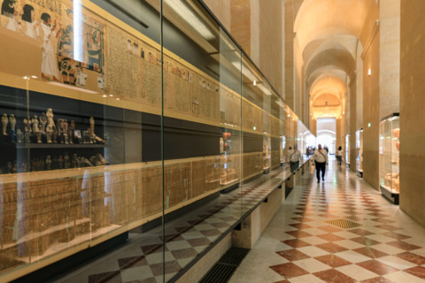 Musée du Louvre, Paris, France