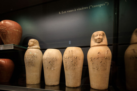 Louvre Museum, Paris, France