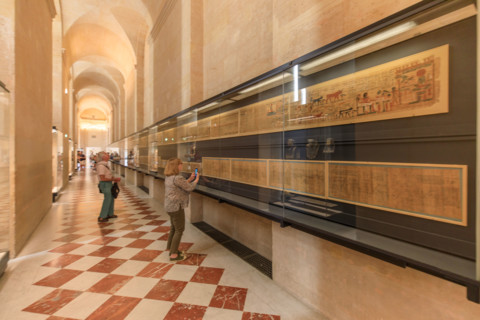 Louvre Museum, Paris, France
