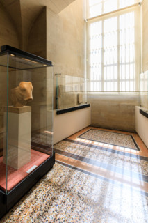 Louvre Museum, Paris, France