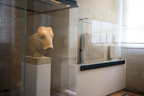 Louvre Museum, Paris, France