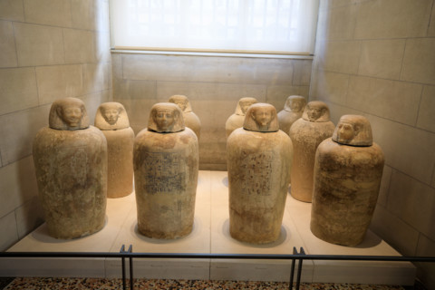Louvre Museum, Paris, France