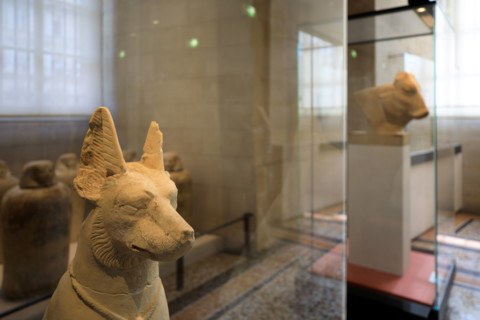 Louvre Museum, Paris, France