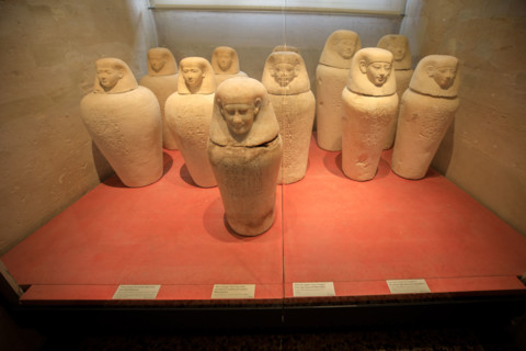 Louvre Museum, Paris, France