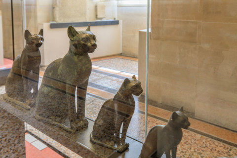 Louvre Museum, Paris, France