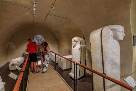 Musée du Louvre, Paris, France