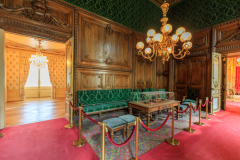 Musée du Louvre, Paris, France