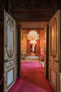 Musée du Louvre, Paris, France
