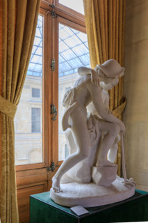 Musée du Louvre, Paris, France