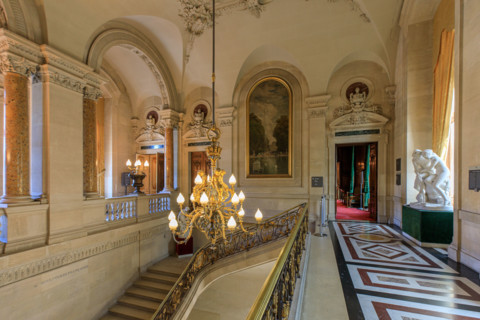 Musée du Louvre, Paris, France