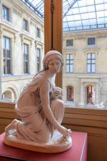 Musée du Louvre, Paris, France