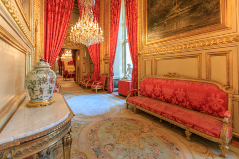 Musée du Louvre, Paris, France