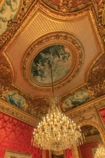 Musée du Louvre, Paris, France