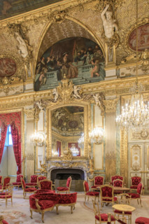 Musée du Louvre, Paris, France