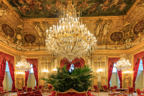 Louvre Museum, Paris, France