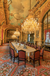 Musée du Louvre, Paris, France