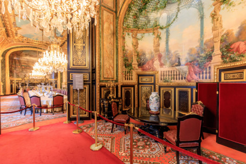 Musée du Louvre, Paris, France