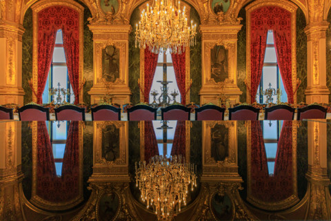 Musée du Louvre, Paris, France