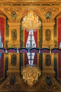 Musée du Louvre, Paris, France