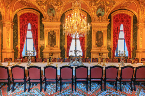 Musée du Louvre, Paris, France