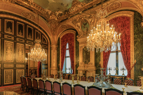 Musée du Louvre, Paris, France