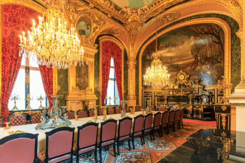 Musée du Louvre, Paris, France