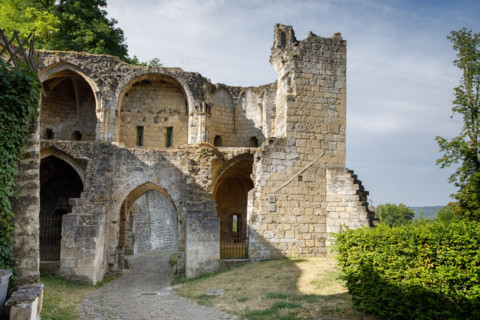 Laon, France