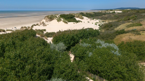 LeTouquet Paris-Plage, France