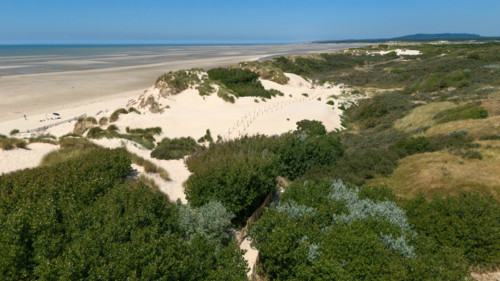LeTouquet Paris-Plage, France