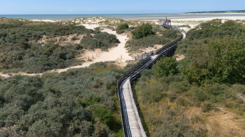 LeTouquet Paris-Plage, France