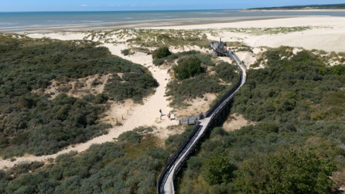 LeTouquet Paris-Plage, France