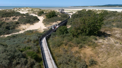 LeTouquet Paris-Plage, France