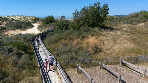 LeTouquet Paris-Plage, France
