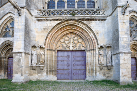 Laon, France