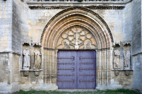 Laon, France