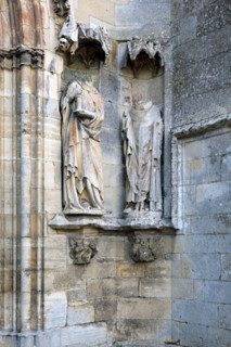 Laon, France