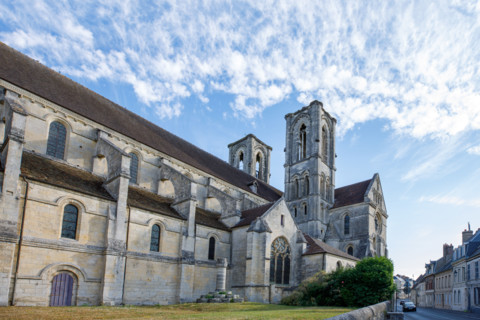 Laon, France