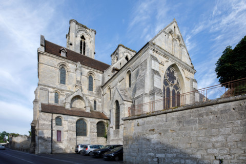 Laon, France