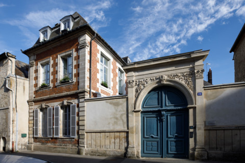Laon, France