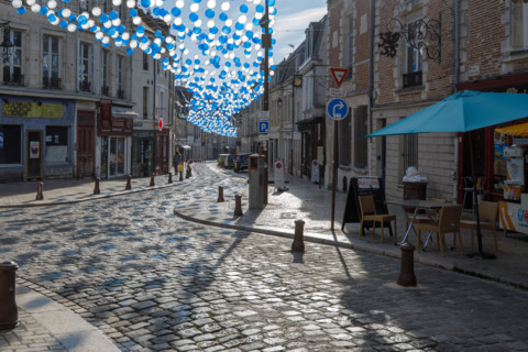Laon, France