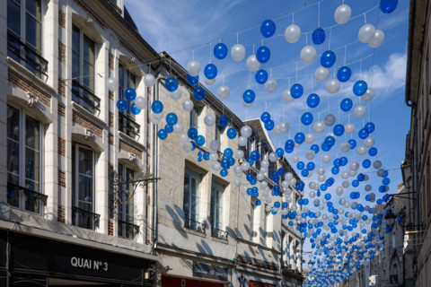 Laon, France