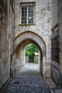 Laon, France