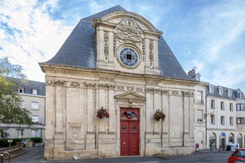 Laon, France