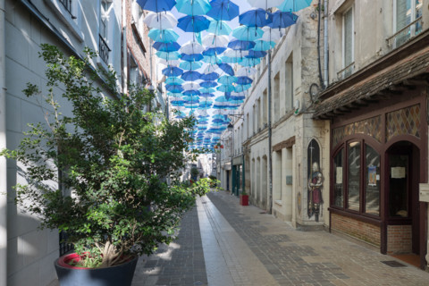 Laon, France