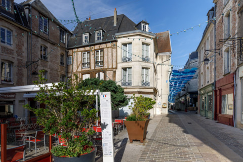 Laon, France