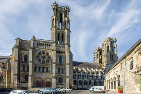 Laon, France